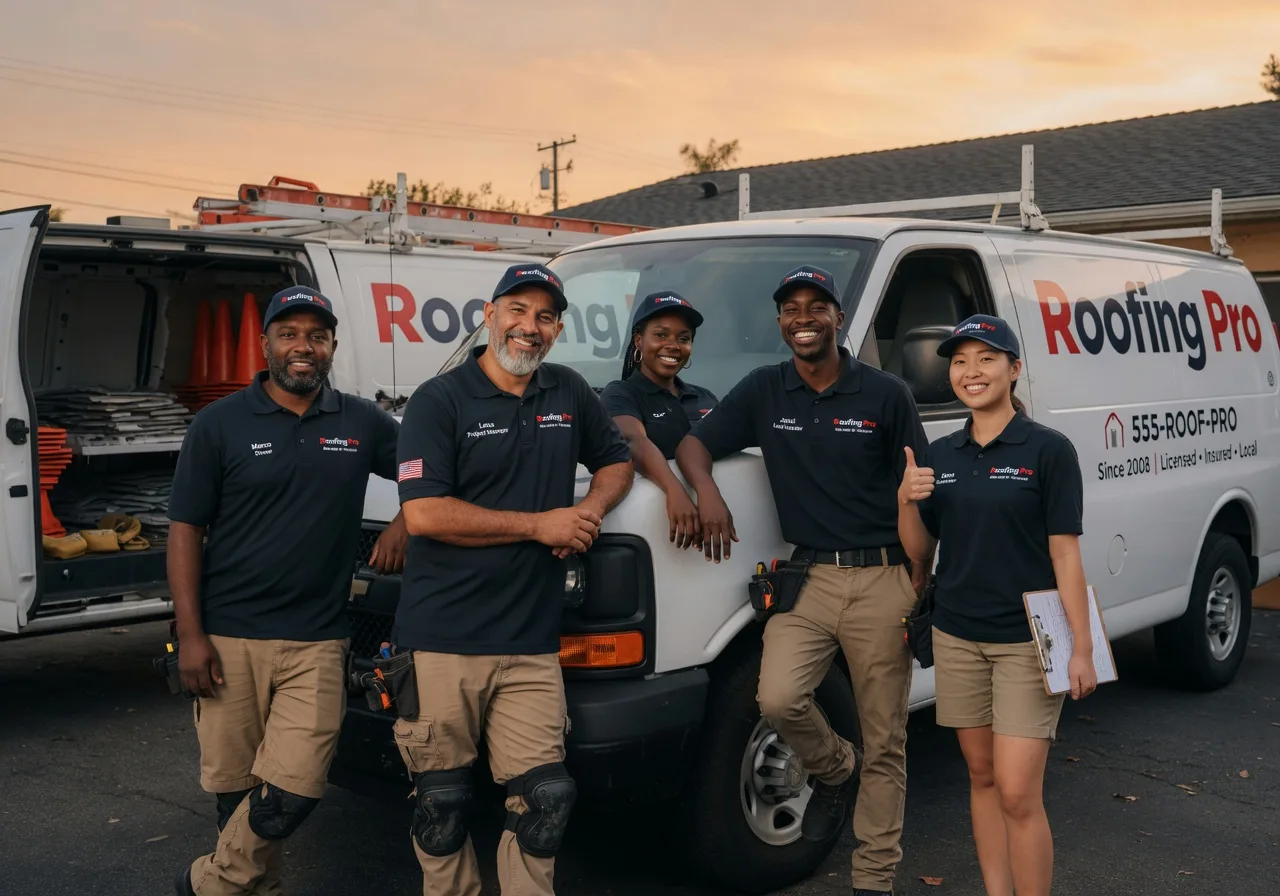Roof Repair Near Me company in Jessieville, AR